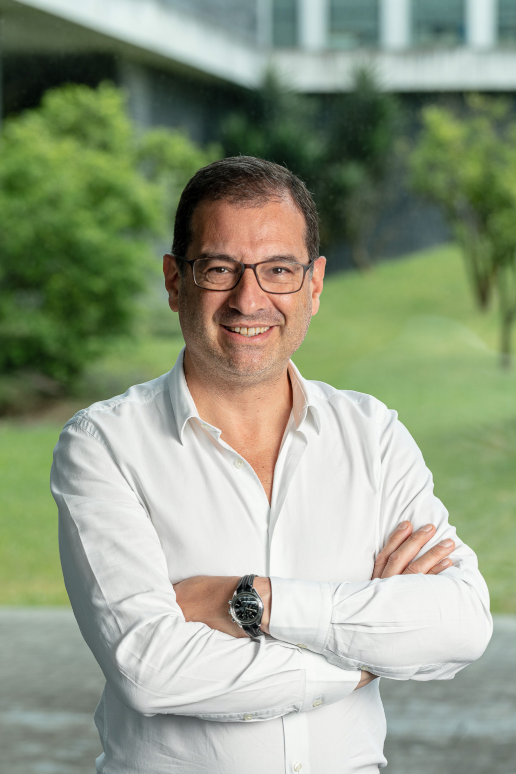 Prof. Doutor Jorge Correia Pinto