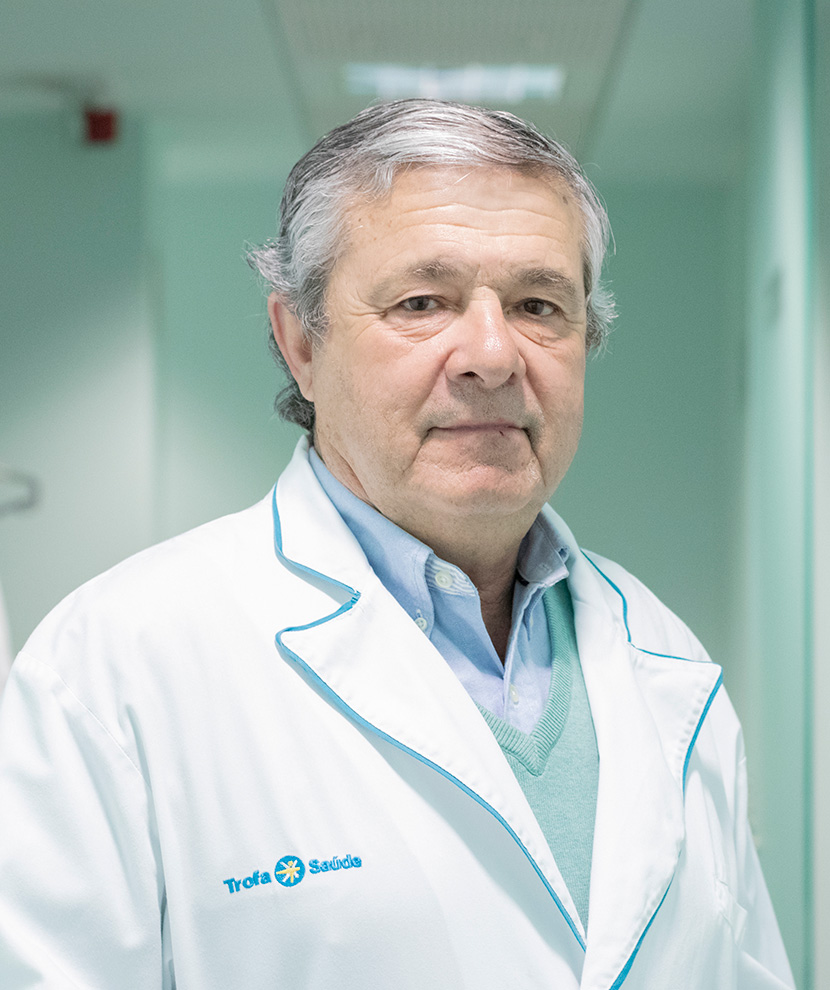 Jorge Coutinho, Dr.