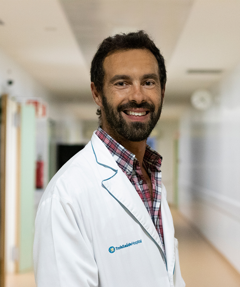 Filipe Esteves, Dr.