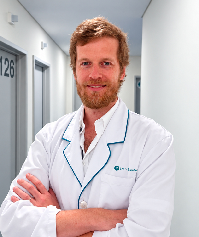 Pedro Garrido, Dr.