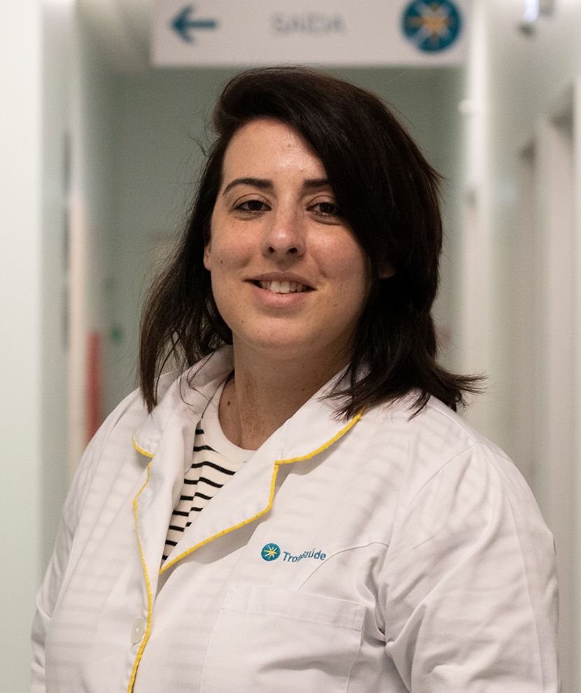 Daniela Oliveira Martins, Dra.