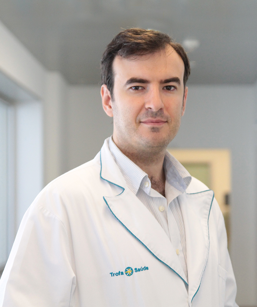 Carlos Oliveira, Dr.