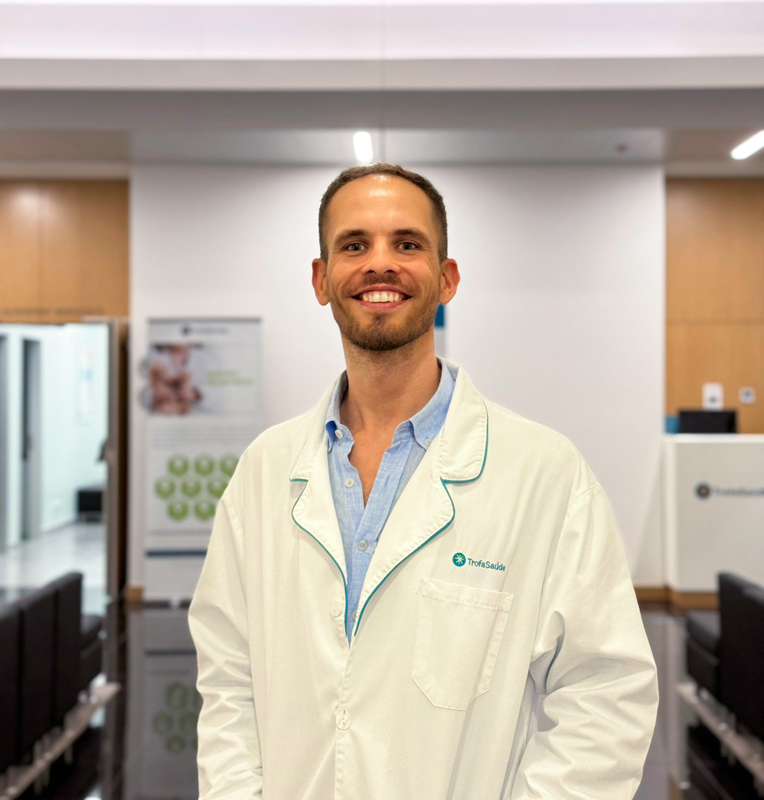 Pedro Freixo Ribeiro, Dr.