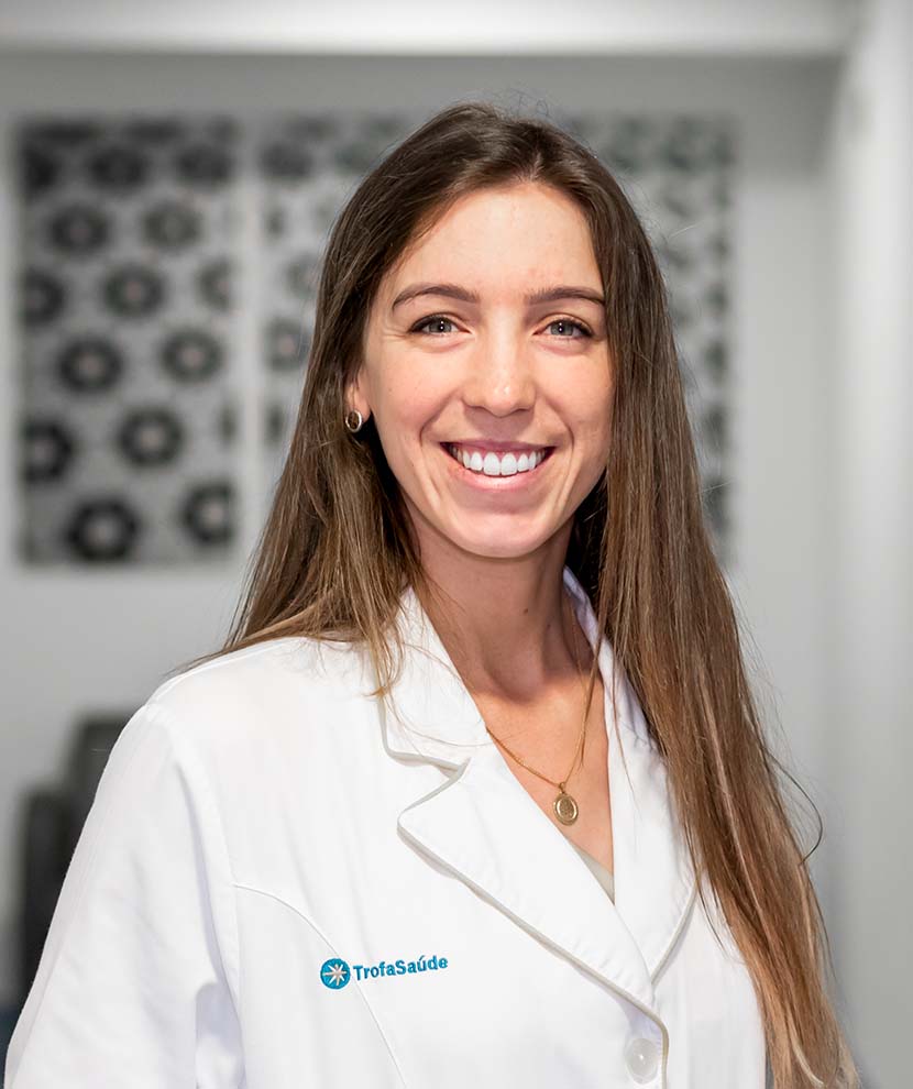 Andreia Ferreira, Dra.