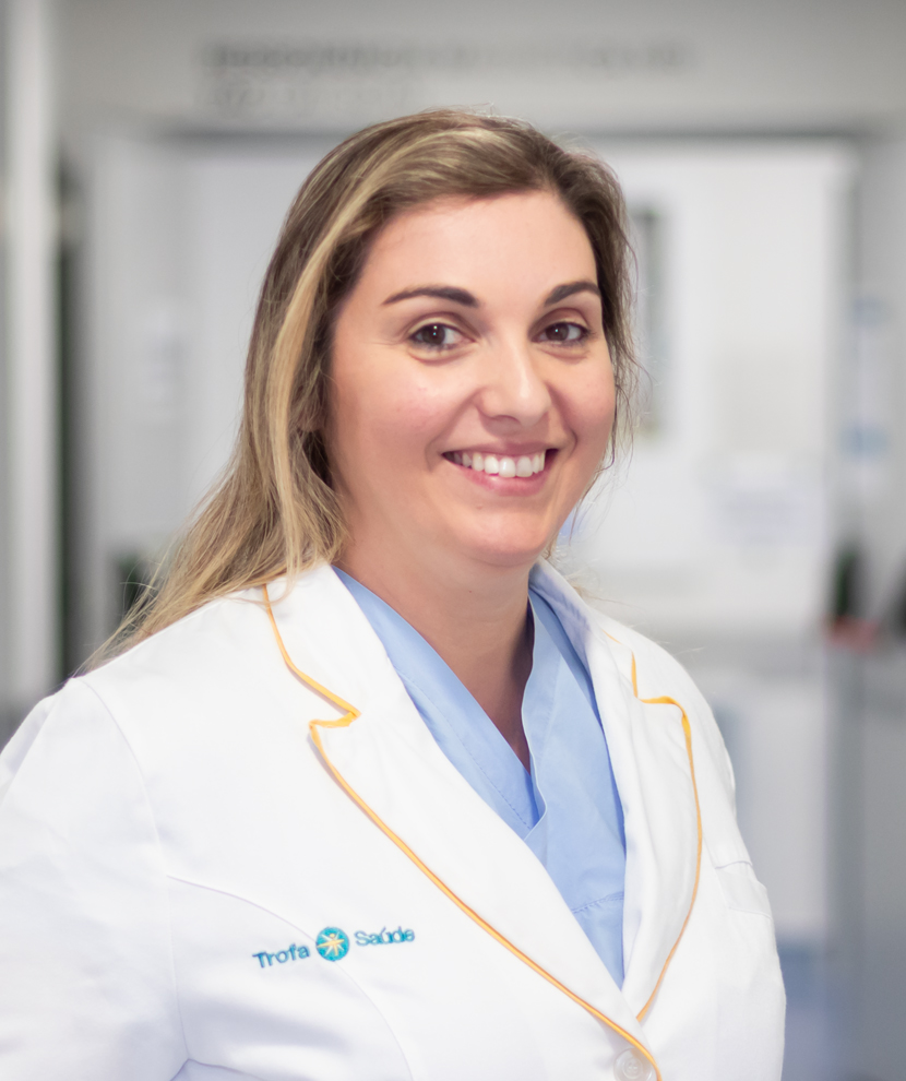 Daniela Condesso, Dra.