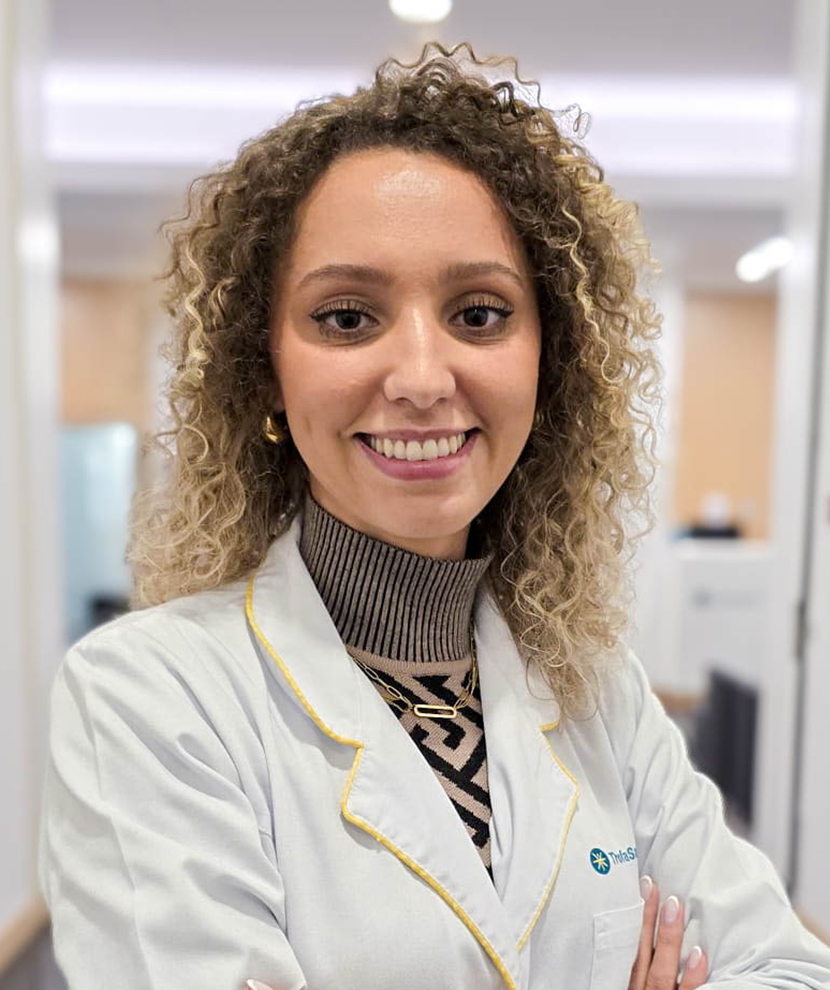 Neuza Carina Santos Rocha, Dra.