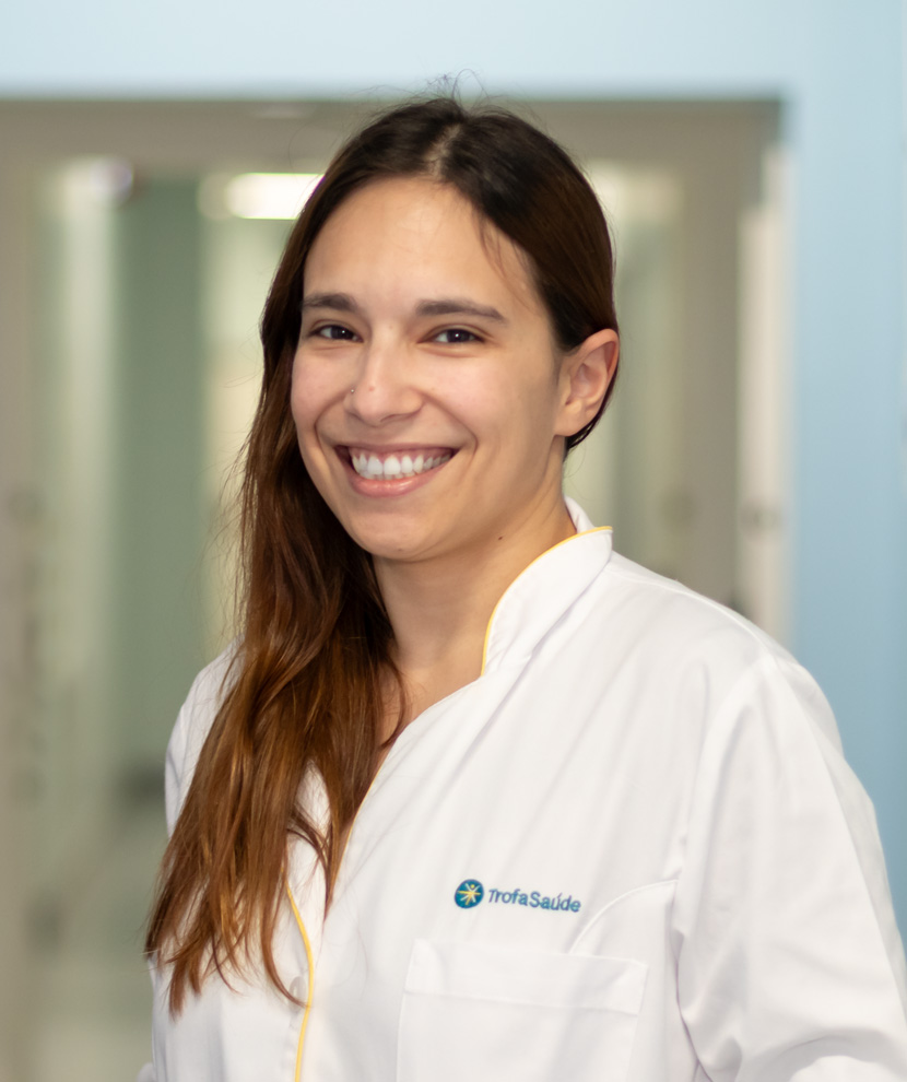 Inês Oliveira Dias, Dra.