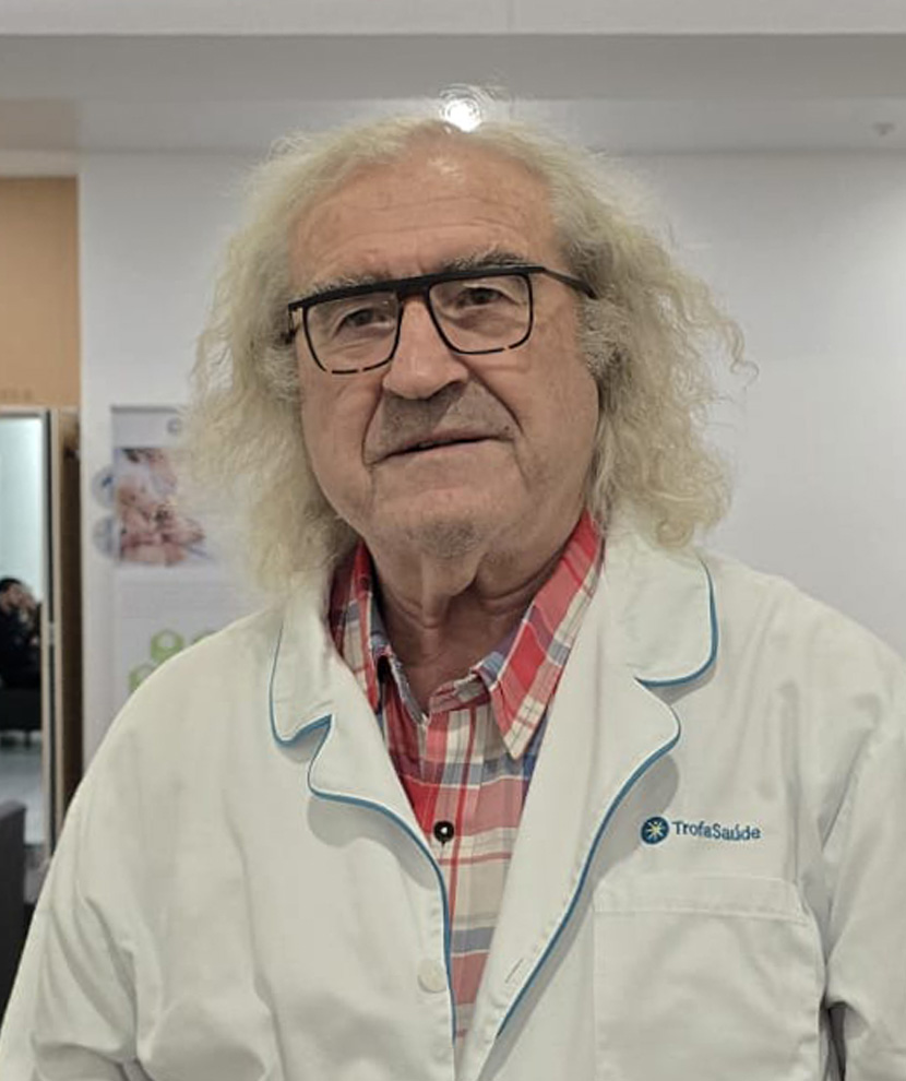 António Ferrete, Dr.