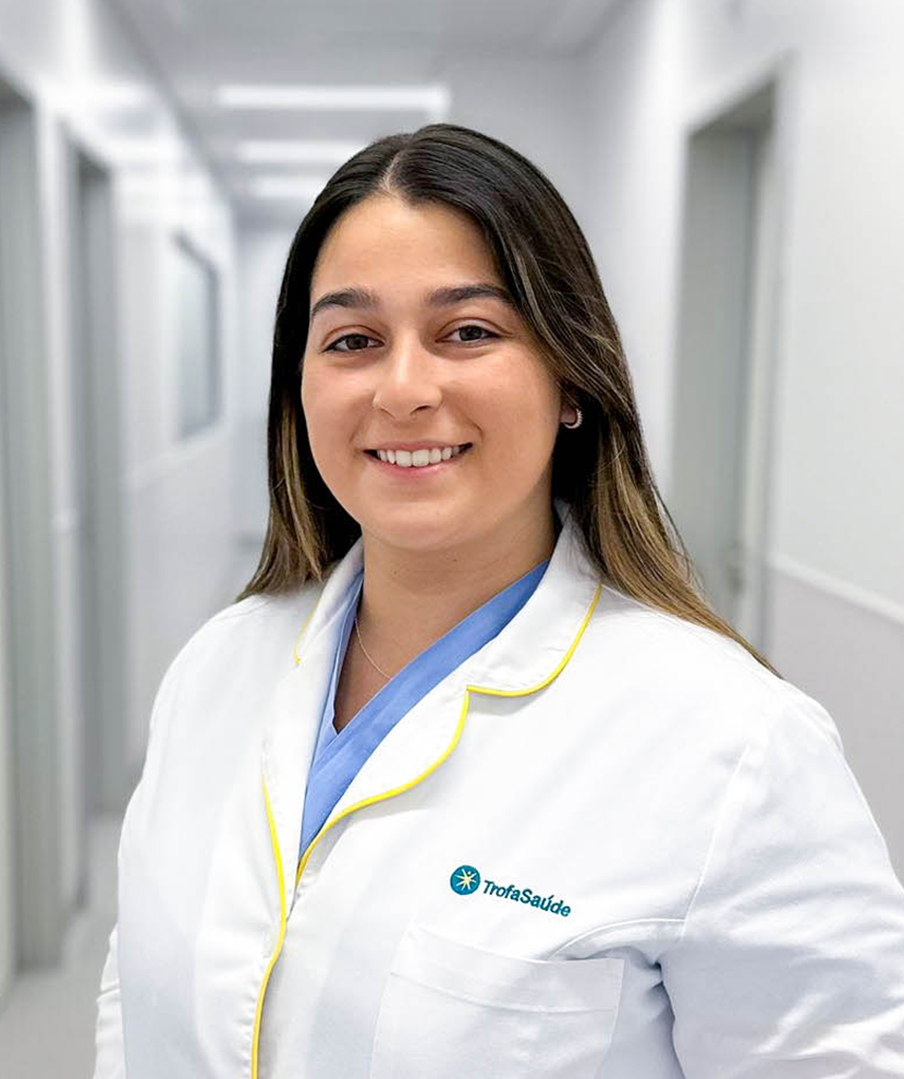 Ana Inês Ribeiro, Dra.