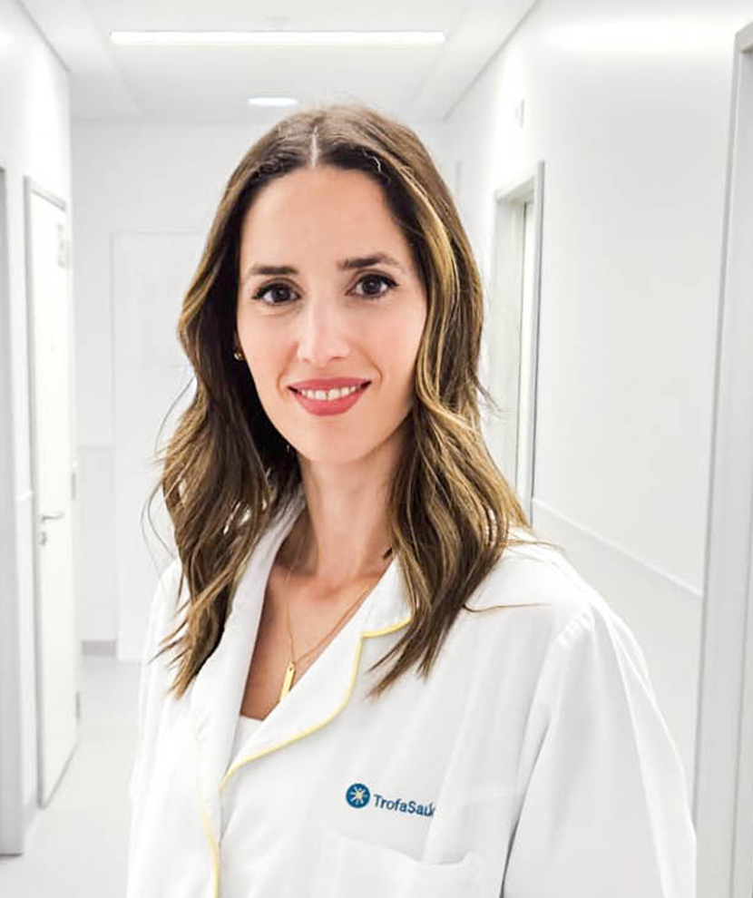 Anita Tribuzi, Dra.