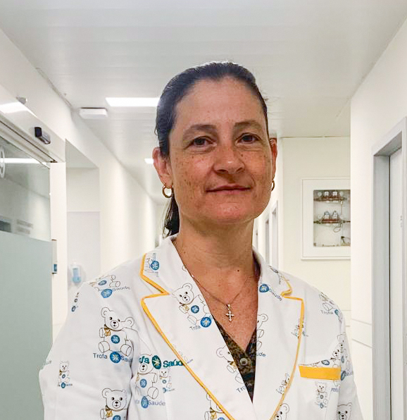 Cecilia Bigio, Dra.