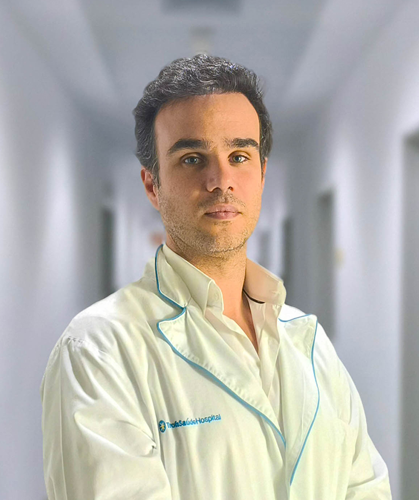 José Oliveira Pinto, Prof. Dr.