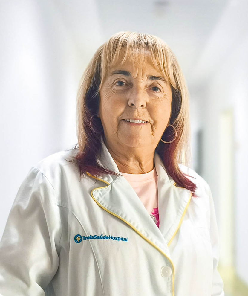 Maria Antónia Barros, Dra.