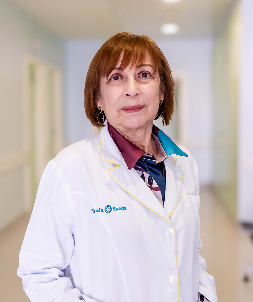 Silvia Alvares, Dra.