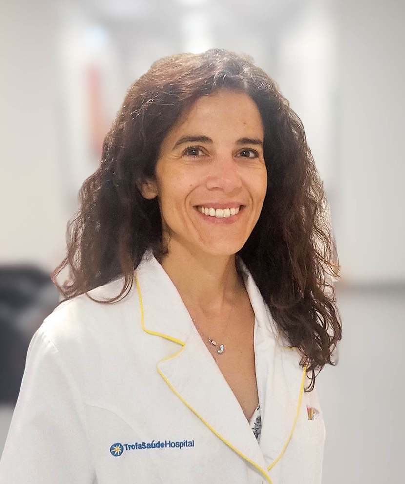 Filomena Pacheco de Melo, Dra.