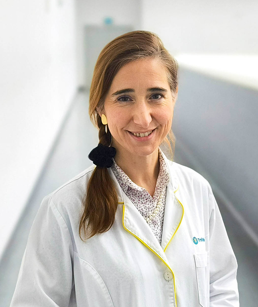 Ana Luísa Cruz, Dra.