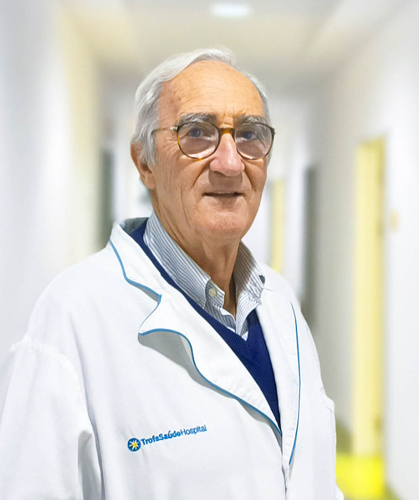 Arnaldo Lhamas, Dr.