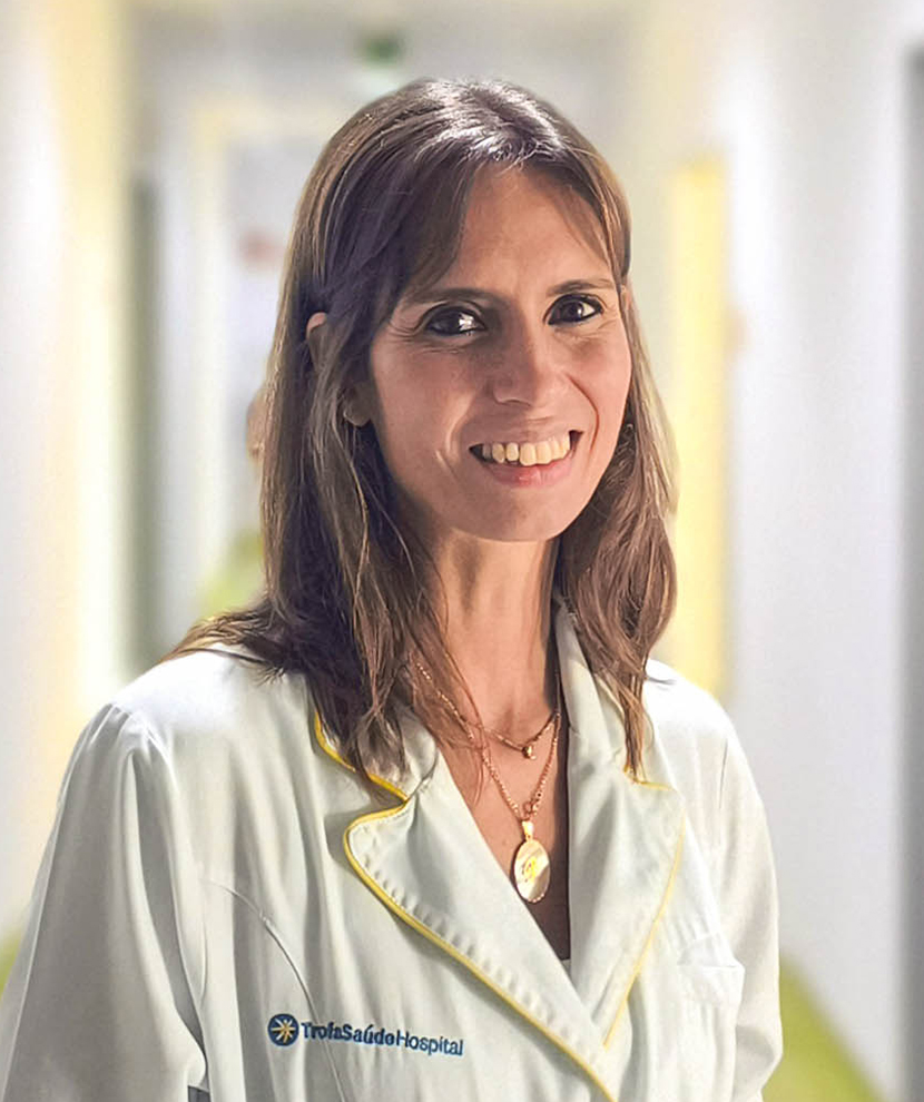 Brígida Amaral, Dra.