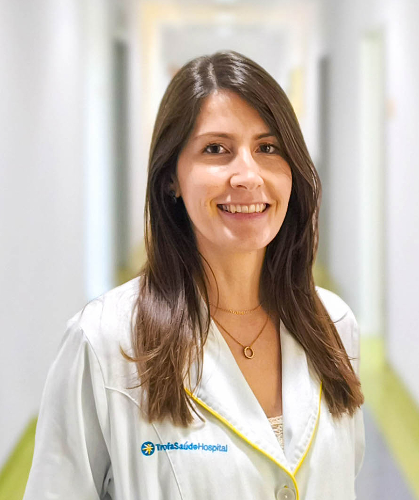 Carla Ferreira da Silva, Dra.