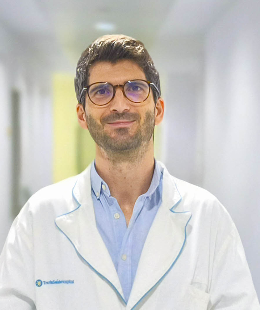 Carlos Fernandes, Dr.