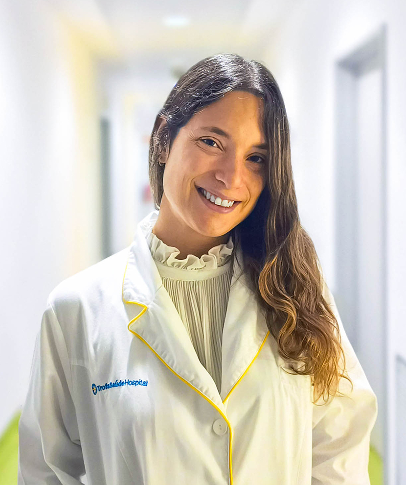 Helena Ramalho Araújo, Dra.