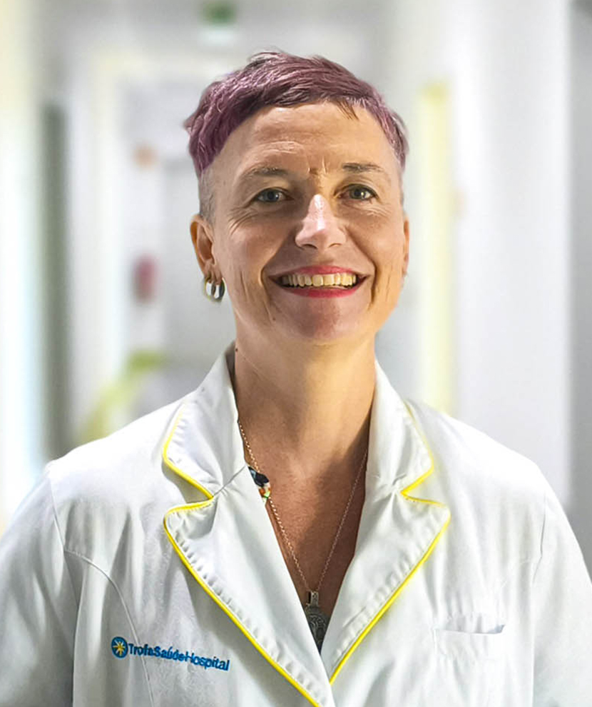 Irene Monteiro, Dra.