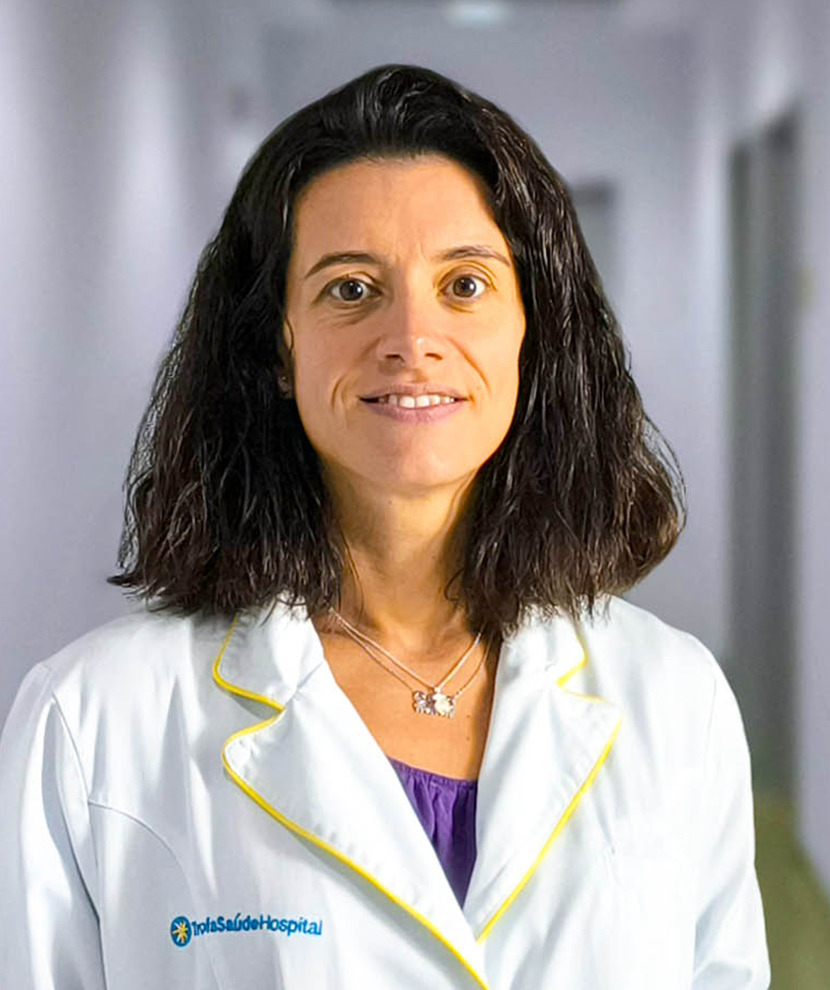 Joana Ferreira Carvalho, Dra.