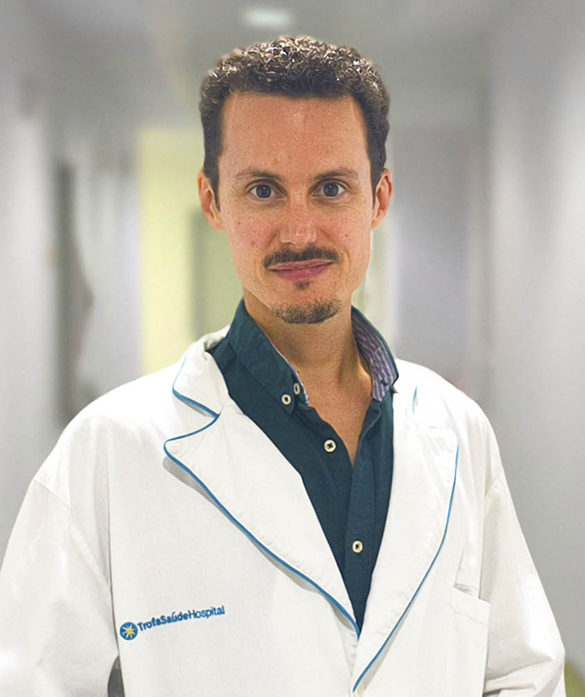 João Barbosa Breda, Prof. Dr.