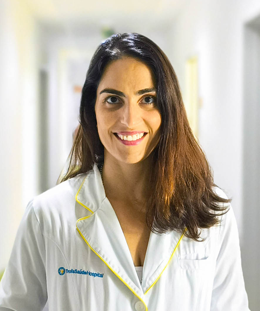 Keissy Sousa, Prof.ª Dra.