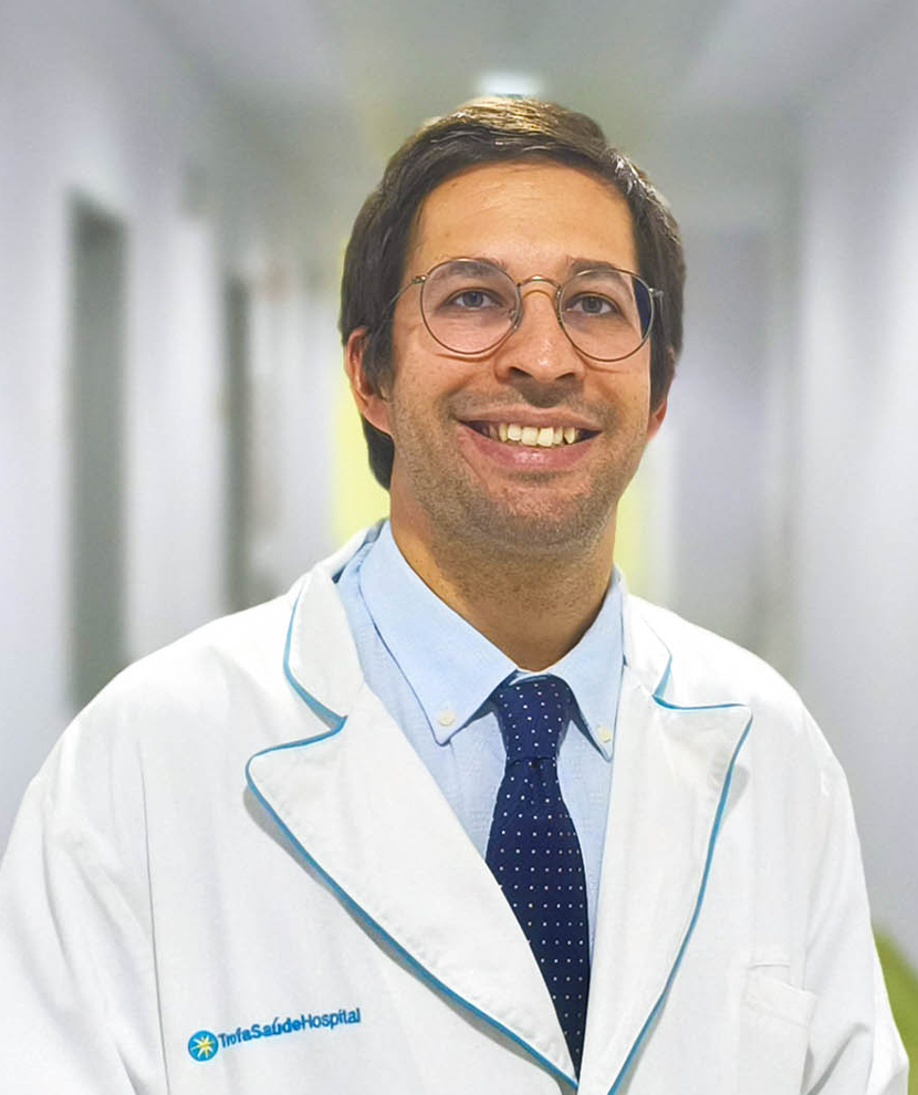 Luís Pedro Vieira, Dr.