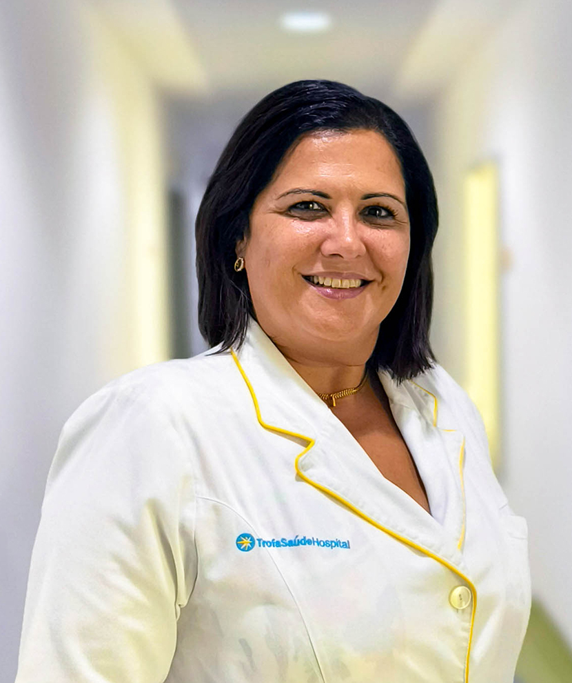 Márcia Azevedo, Dra.