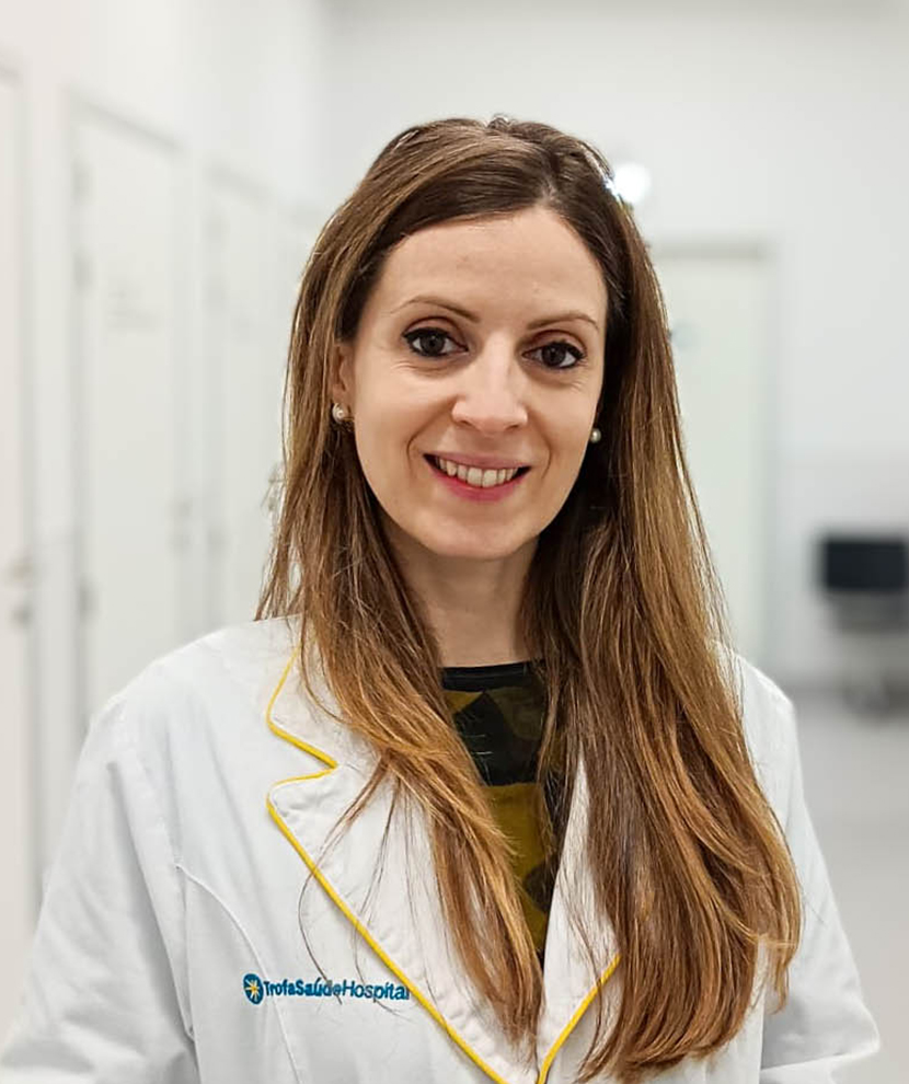 Maria João Magalhães, Dra.