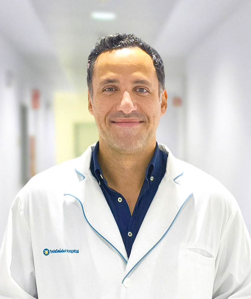 José Miguel Freitas, Dr.