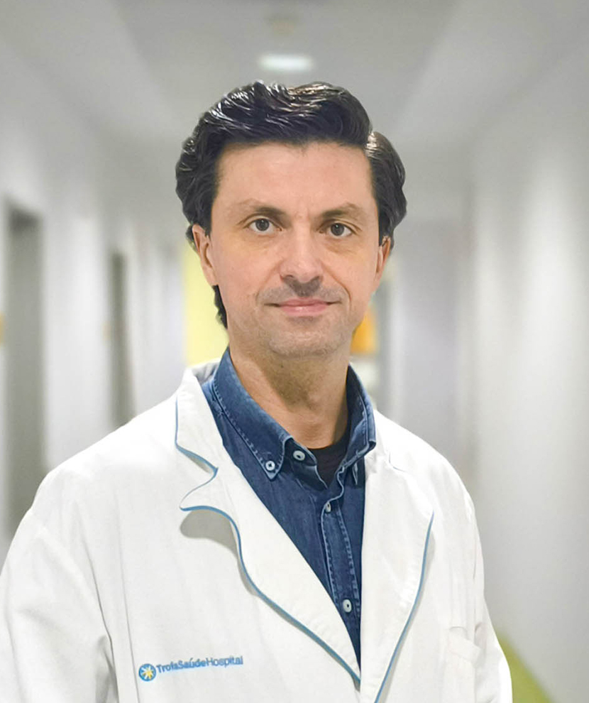Nuno Rodrigues Silva, Dr.