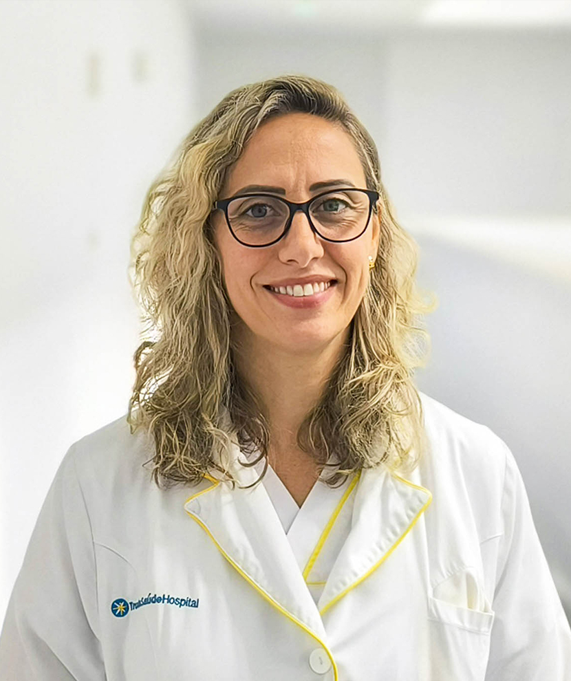 Renata Rocchi Moran, Dra.