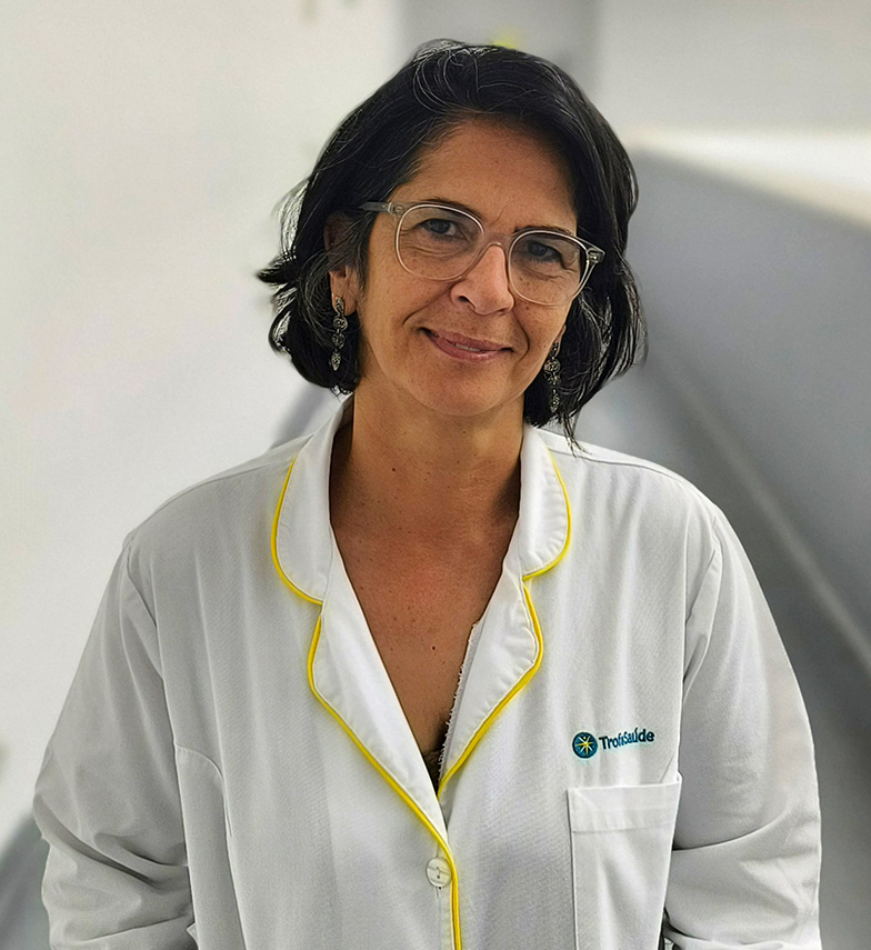 Isabel S. Carvalho, Dra.