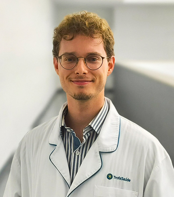 Bernardo Padrão Brás, Dr.