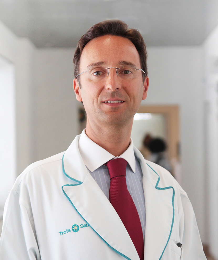 Tiago Sotto Maior, Dr.