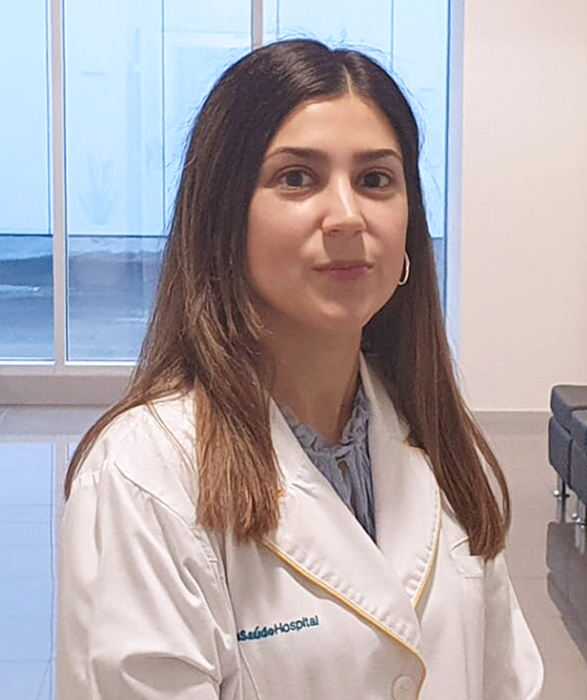 Ana Sofia Osorio, Dra.