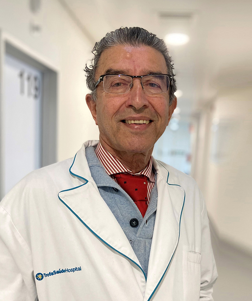 Crescencio Pinto, Dr.