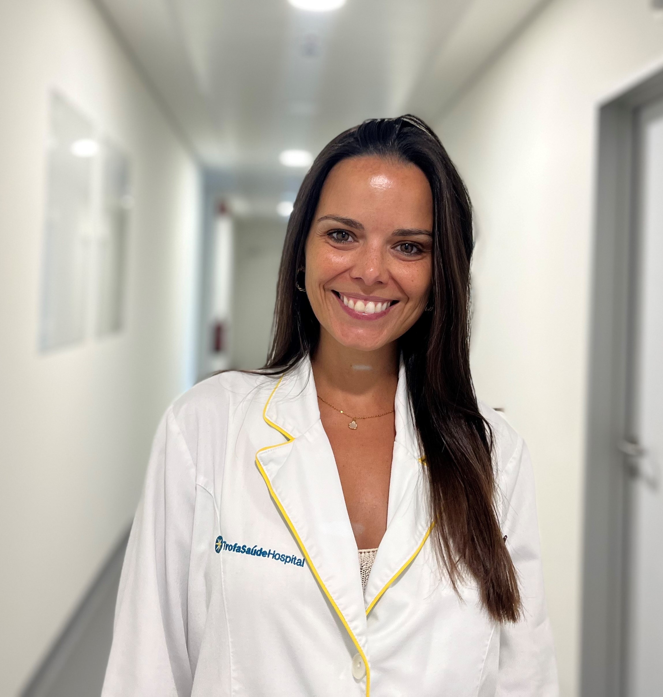 Sara Frazão, Dra.