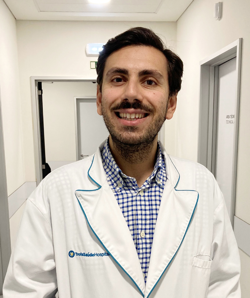 Tiago Chantre, Dr.