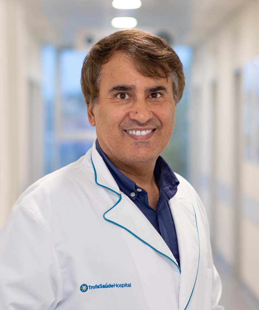 Marco Guerreiro, Dr.