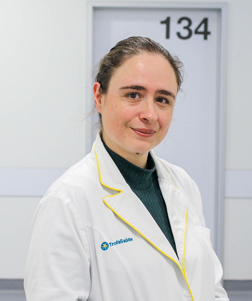 Ana Luísa Almada, Dra.