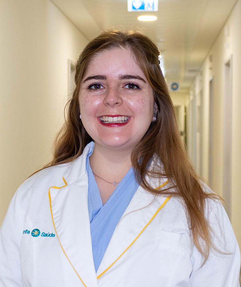 Inês Mendonça Dias, Dra.