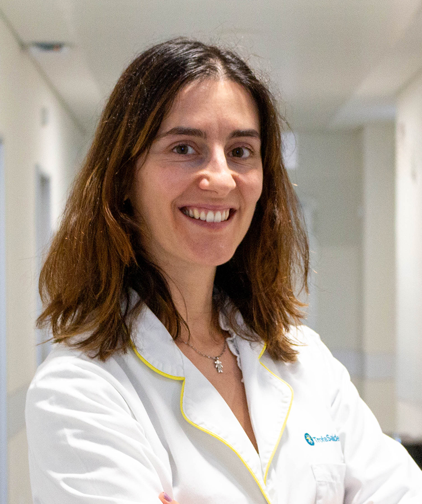 Inês Sangalho, Dra.