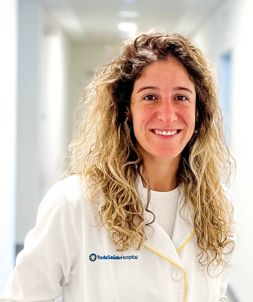 Joana Nascimento, Dra.