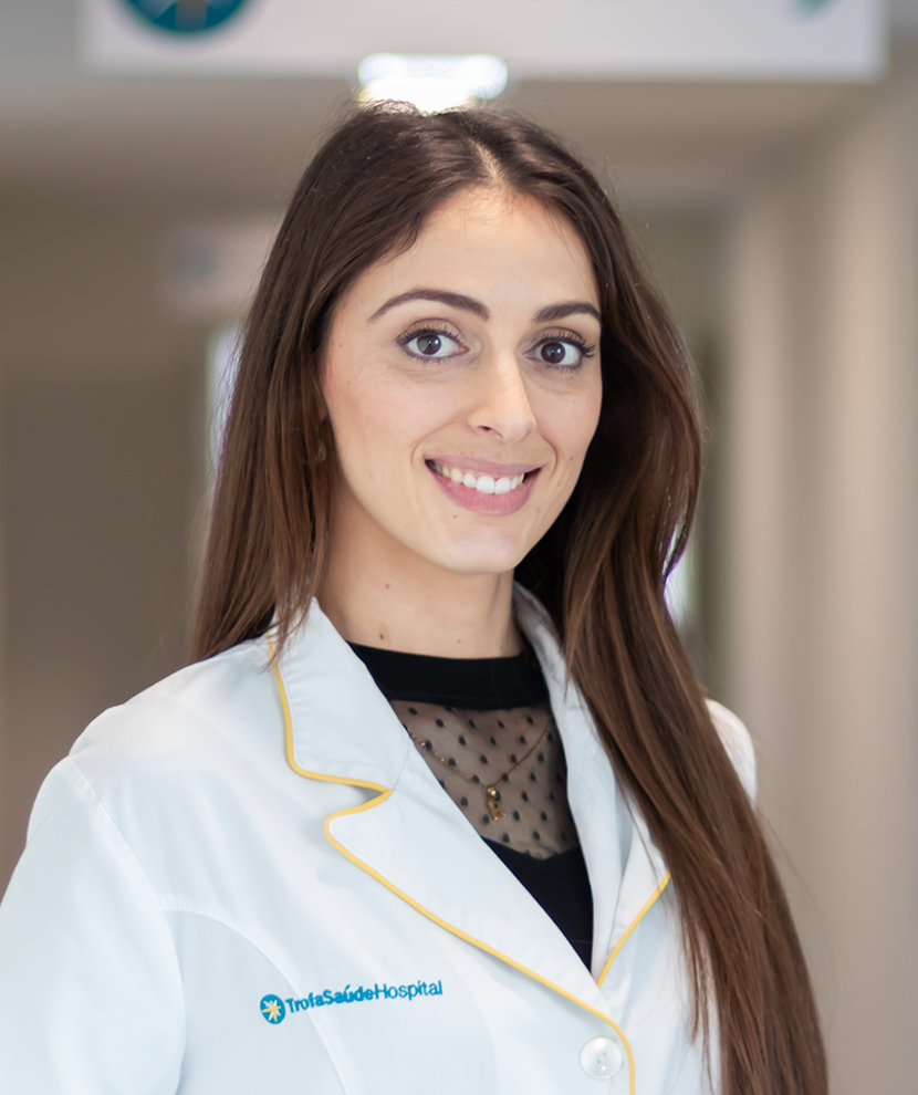 Rafaela Pereira, Dra.