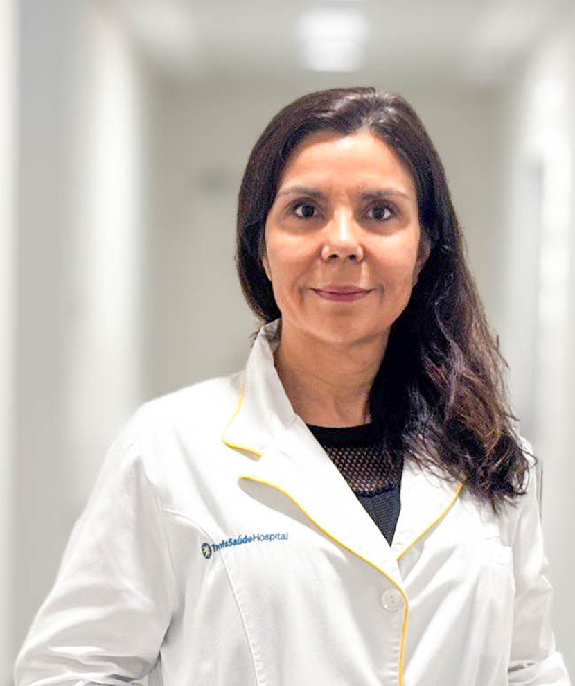 Margarida Conceição, Dra.