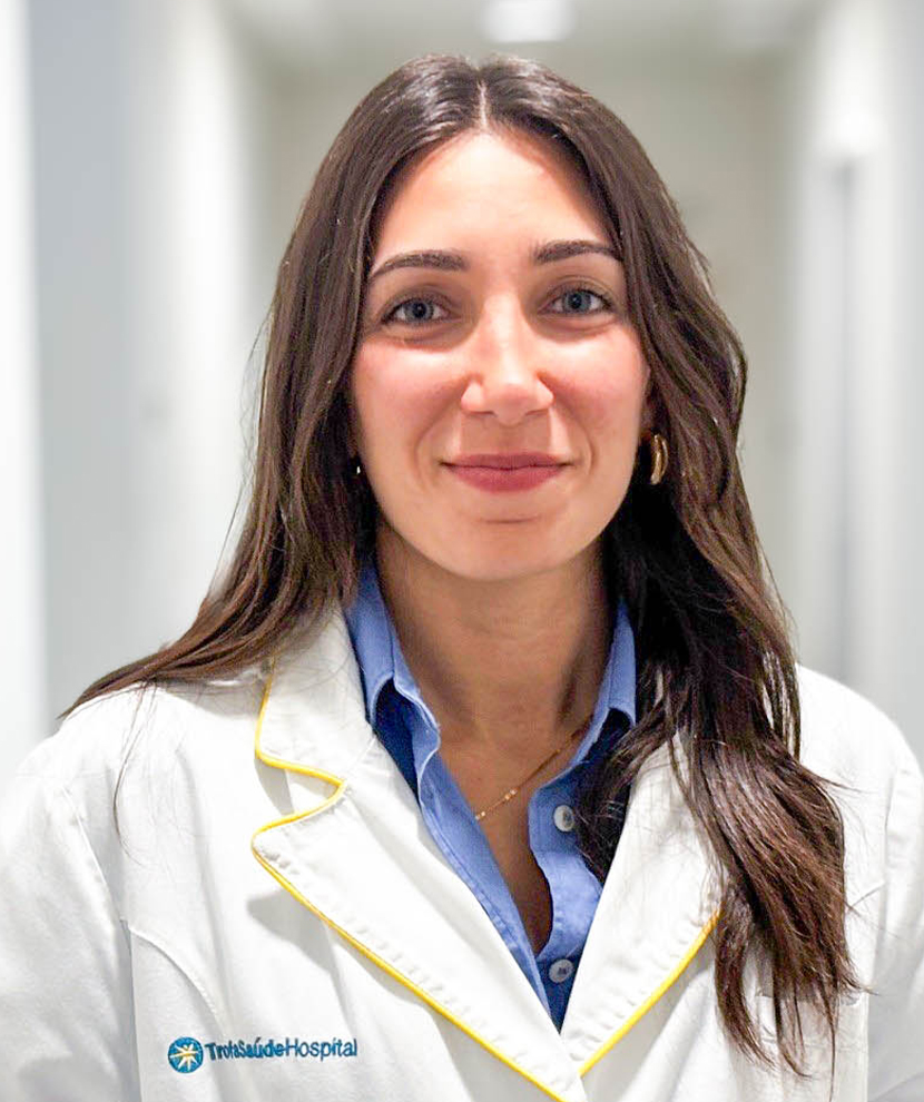 Margarida Martins Santos, Dra.